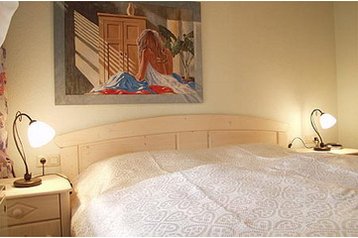 Vācija Chata Dornum, Eksterjers